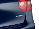 Volkswagen Golf BlueMotion 2007 года